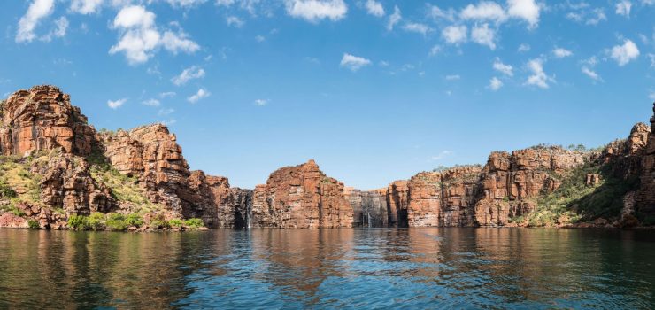 King George River, Kimberley WA