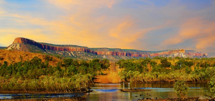 The Majestic Kimberley - Image courtesy of Penney Hayley