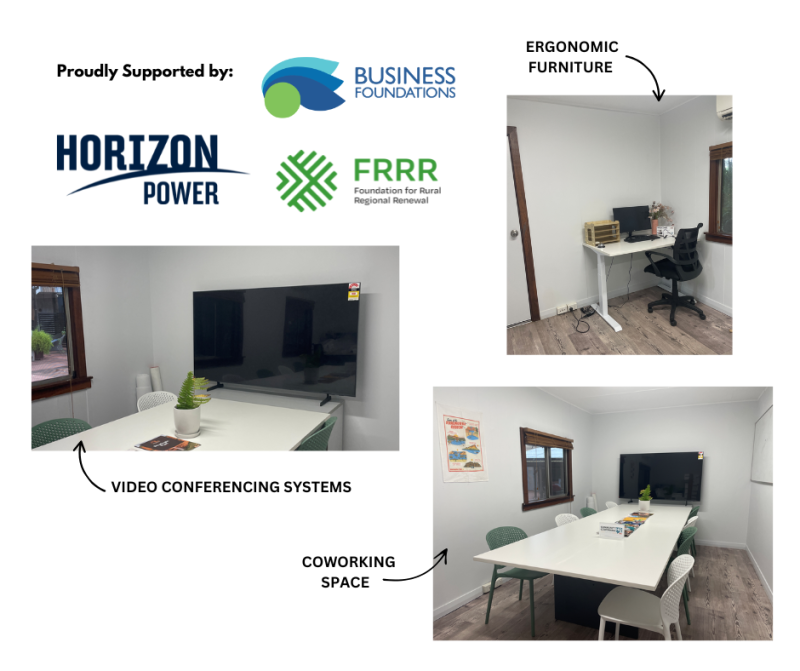 Coworking space