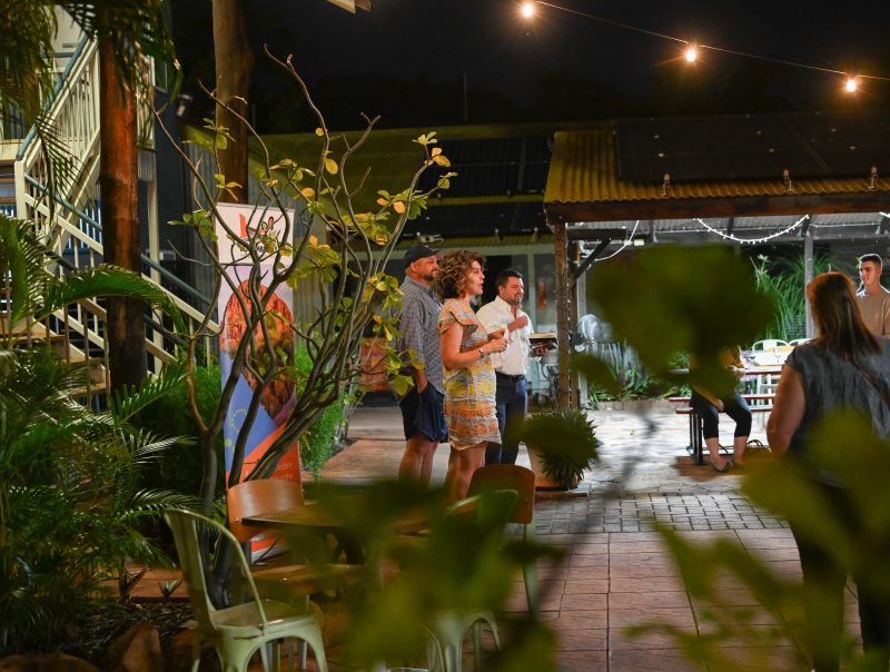 East Kimberley Chamber events